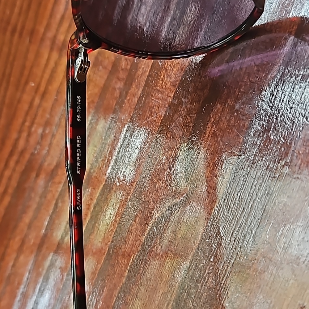 John Varvatos Tortoiseshell Sunglasses - image 5